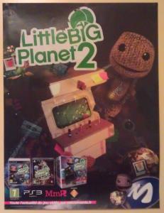 Poster LittleBigPlanet 2
